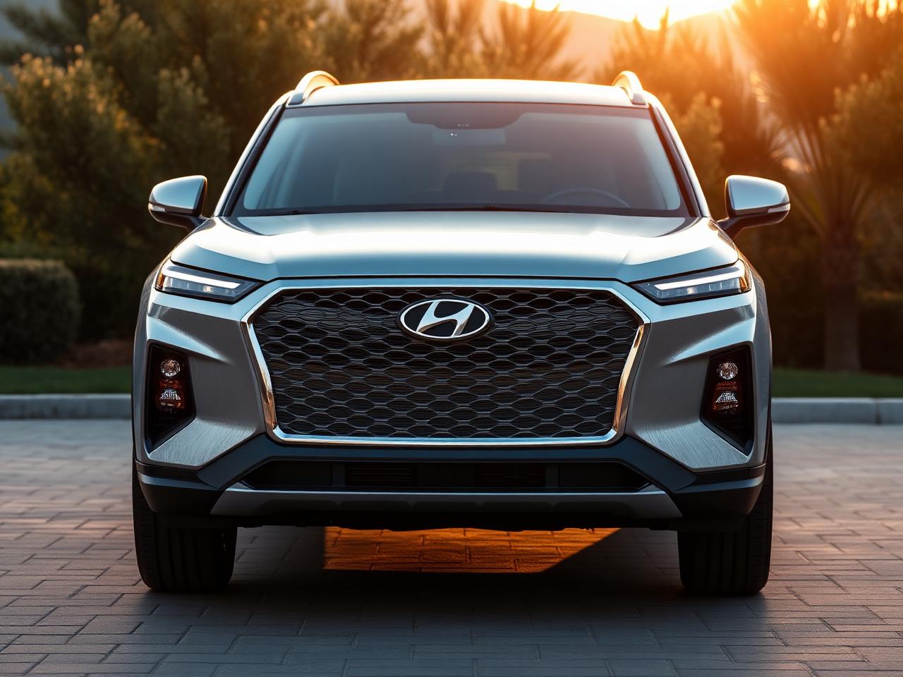 Hyundai Palisade Calligraphy